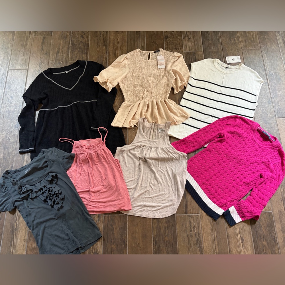 Women’s top bundle